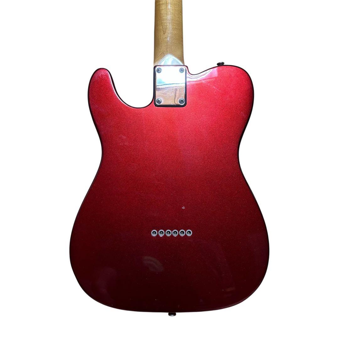 希少】Bacchus テレキャス 銀ロゴ 旧ロゴ BTE-350 - メルカリ