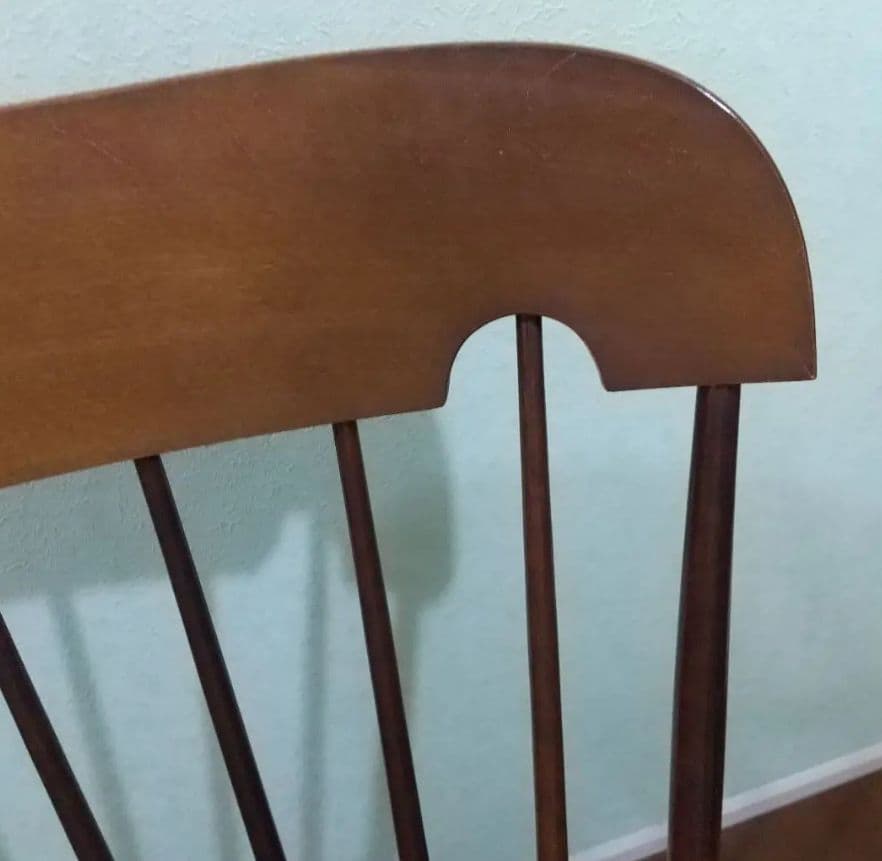 飛騨産業 キツツキ ロッキングチェア 匿名配送 たのめる便 送料出品者負担