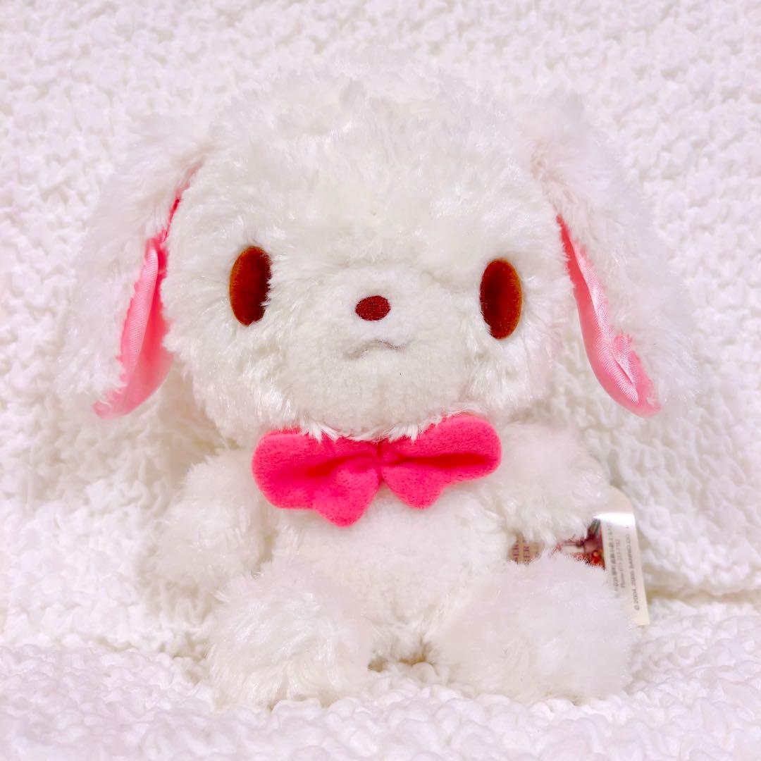 希少 シュガーバニーズ サンリオ ぬいぐるみ クッション 5点セット