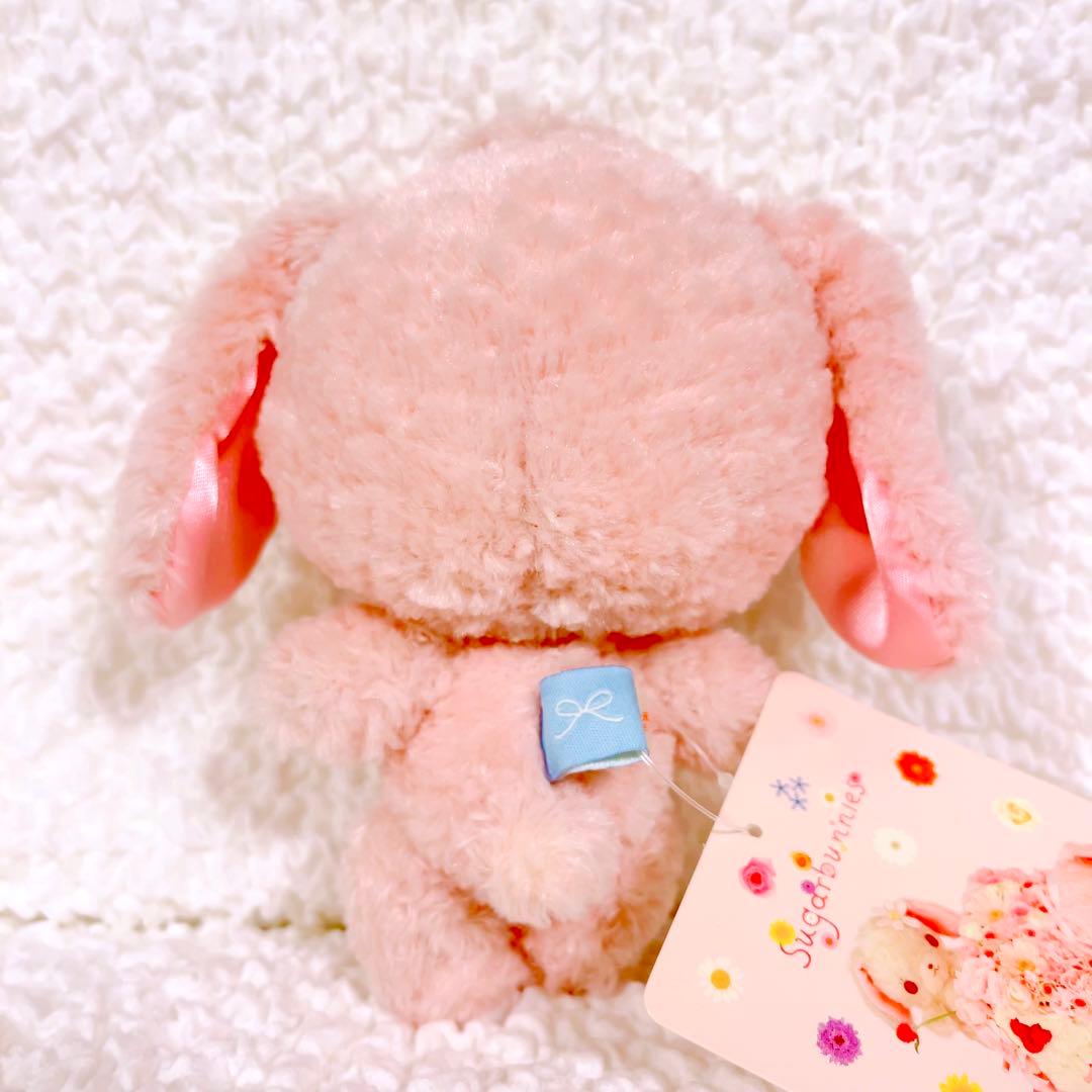 希少 シュガーバニーズ サンリオ ぬいぐるみ クッション 5点セット