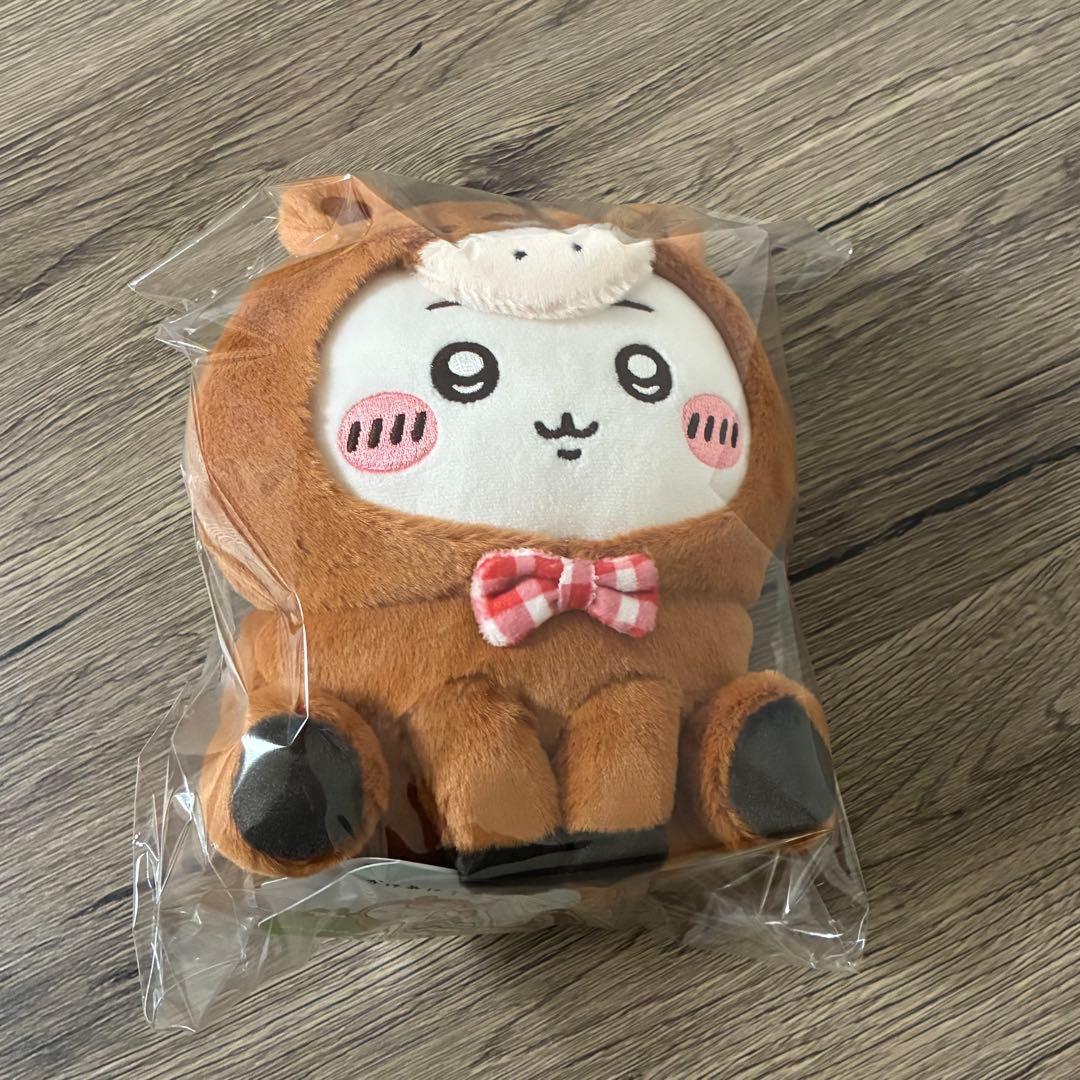 新品未開封 ちいかわマーケット ハッピーバッグ2026 福袋 ぬいぐるみ