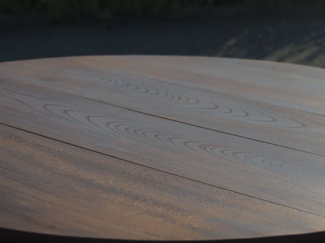 【値引中】JPアンティークフォールディングテーブル