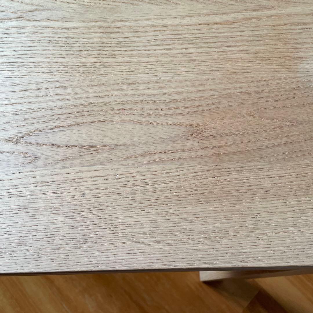 karimoku ボナシェルタ　木製デスク ST3077 90cm