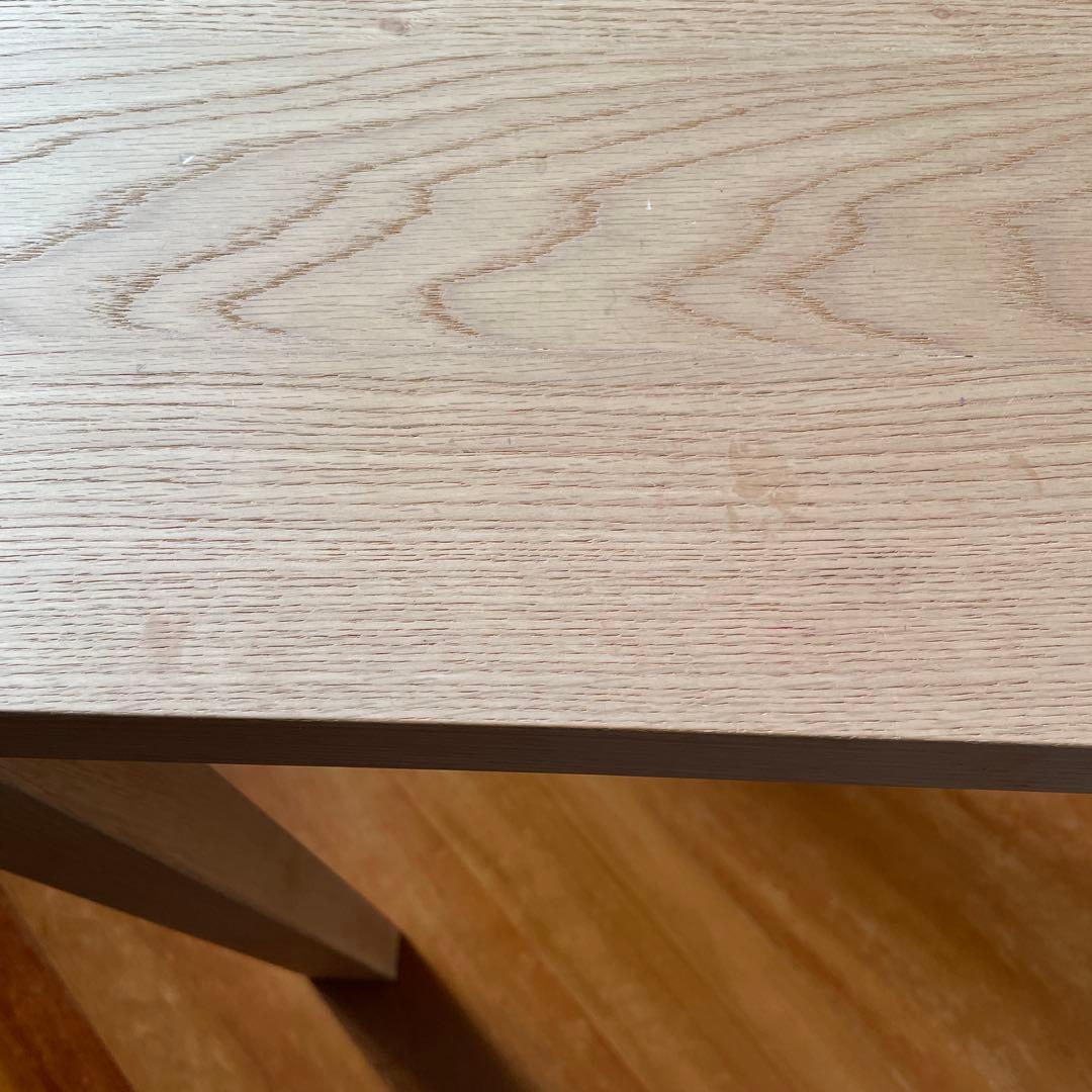 karimoku ボナシェルタ　木製デスク ST3077 90cm