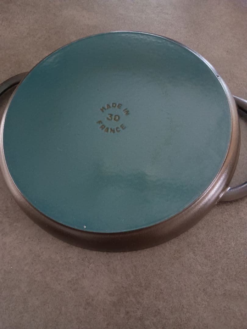 Staub グリルパン 30cm