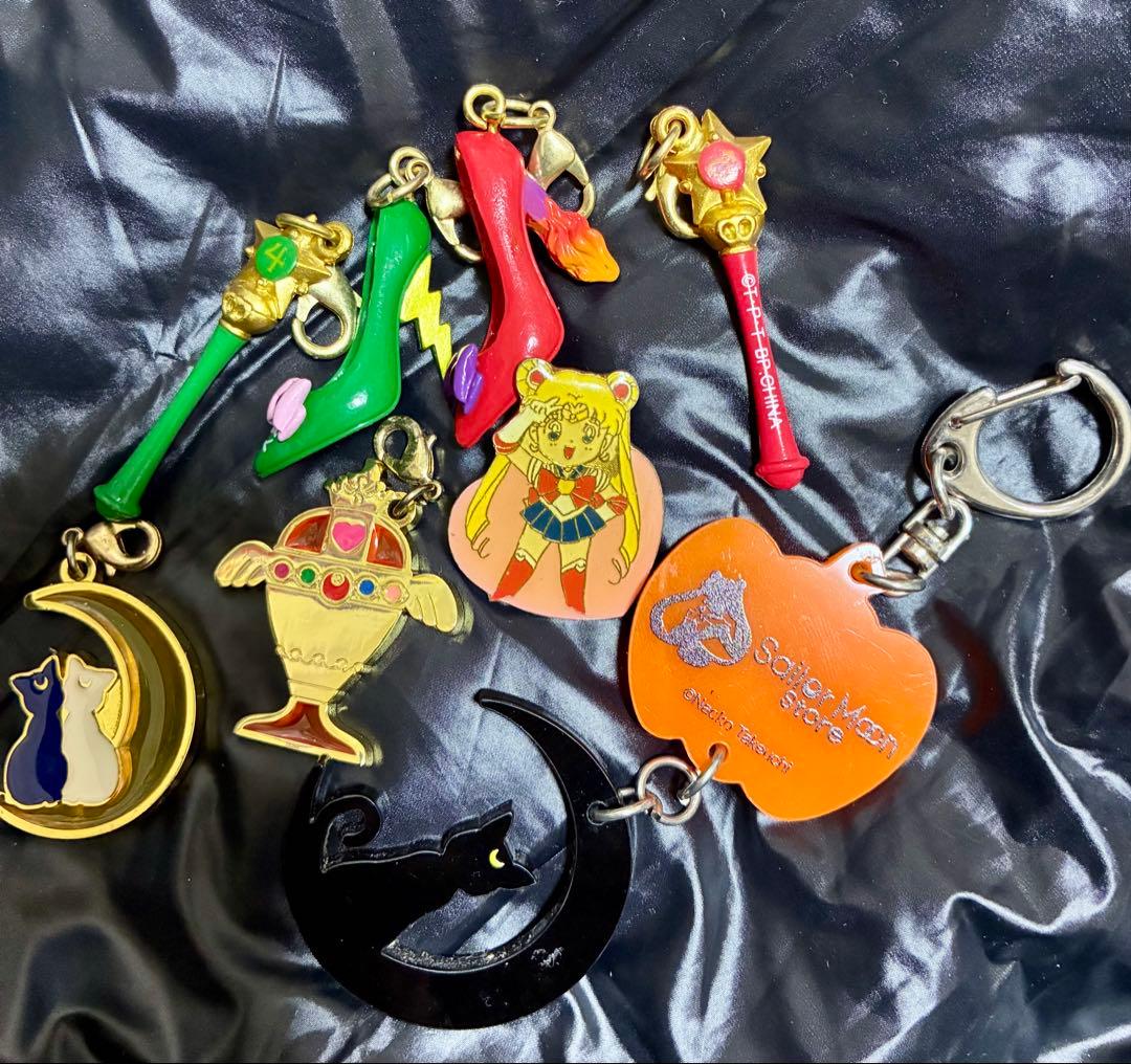 セーラームーン グッズ セット売り バラ不可 - メルカリ