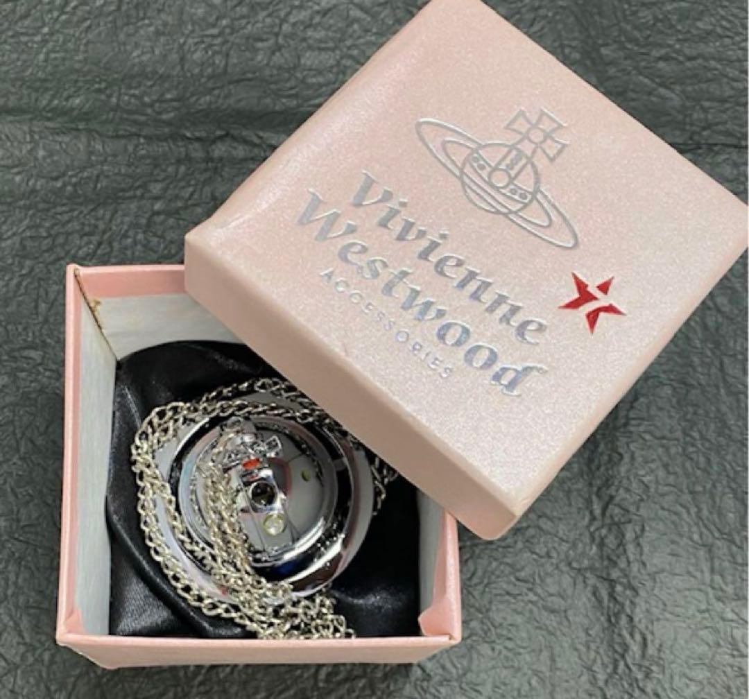 ヴィヴィアンウエストウッド×ナナ オーブ ライター ネックレス - メルカリ