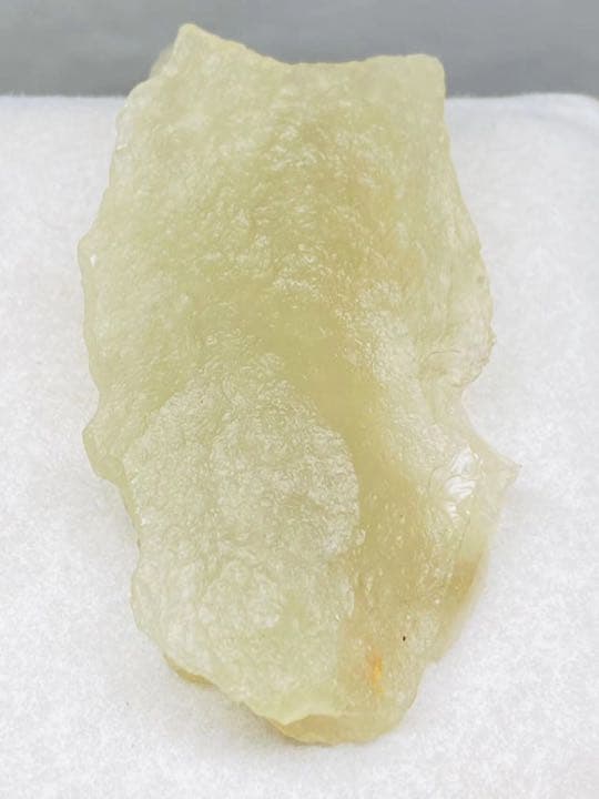 リビアングラス 50g 隕石産物　天然ガラス　メテオライト　隕石