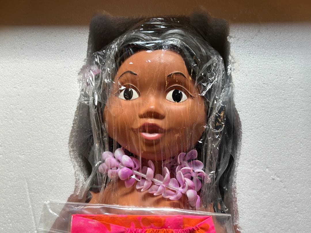 2006年未使用Pick the Hawaiiメネフネ完全復刻レプリカアンティ