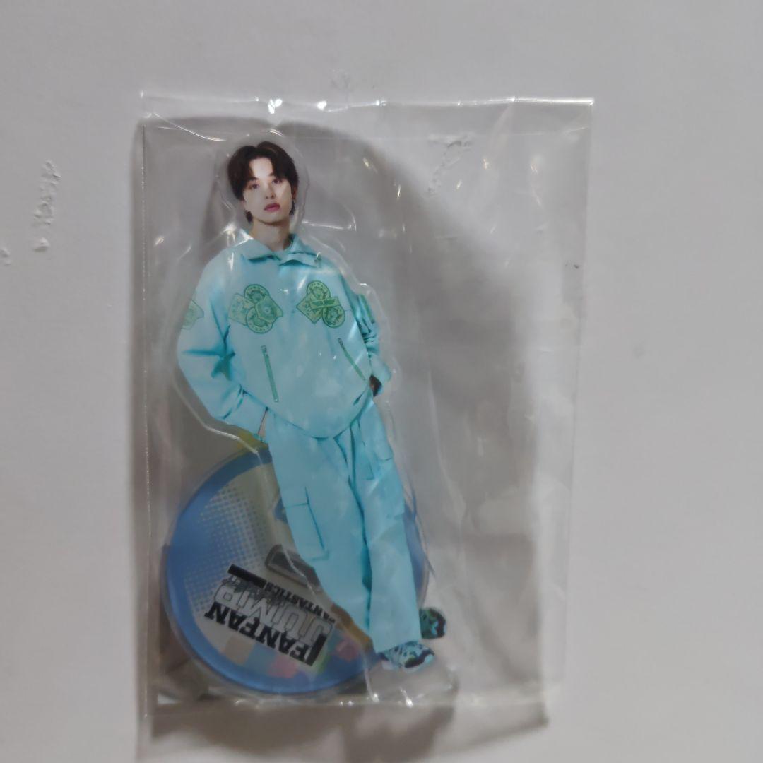 FANTASTICS木村慧人アクリルスタンド2つ＋チャーム＋カード2枚セット