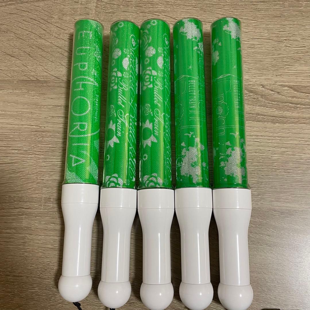 超特急 タクヤ 歴代ペンライト 5本セット電池付属 - メルカリ