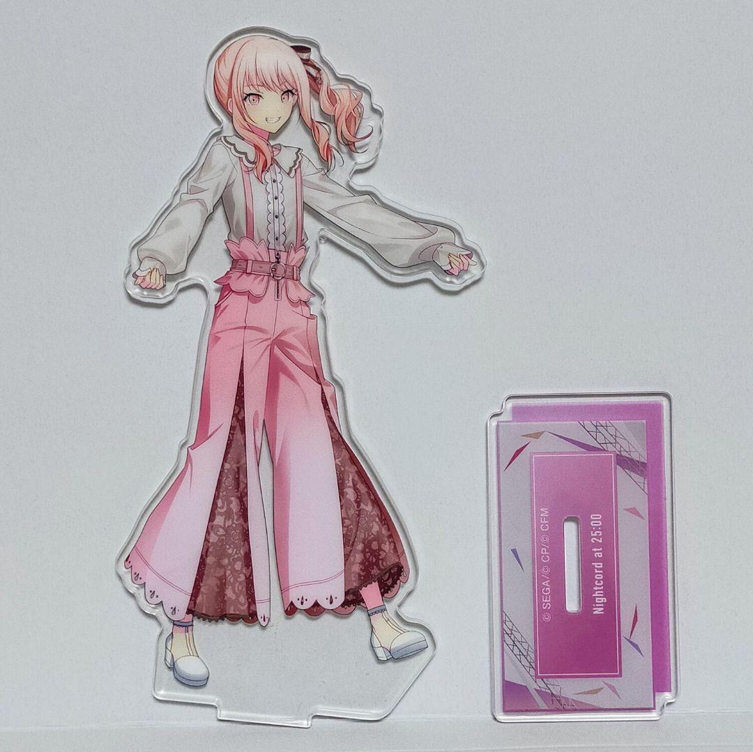 プロセカ 暁山瑞希 アクリルスタンド セガ ラッキーくじ アクスタ