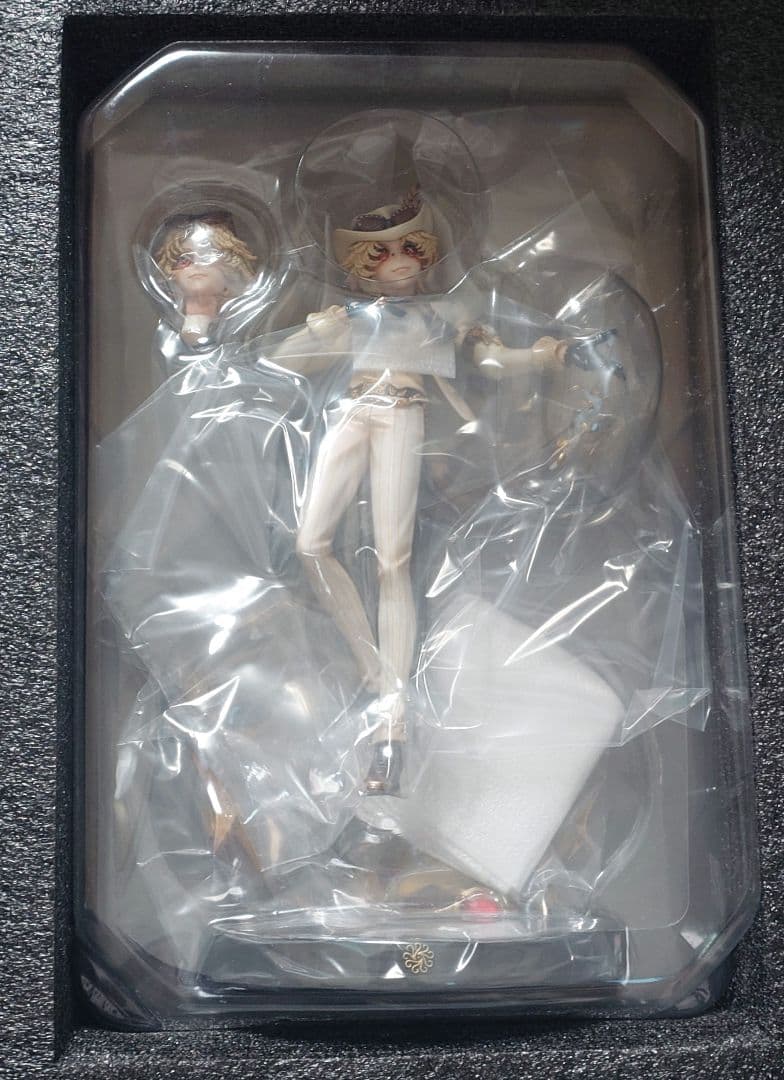 第五人格 7周年オフラインパック 勝負師の独演 探鉱者 フィギュア （+ 箱）