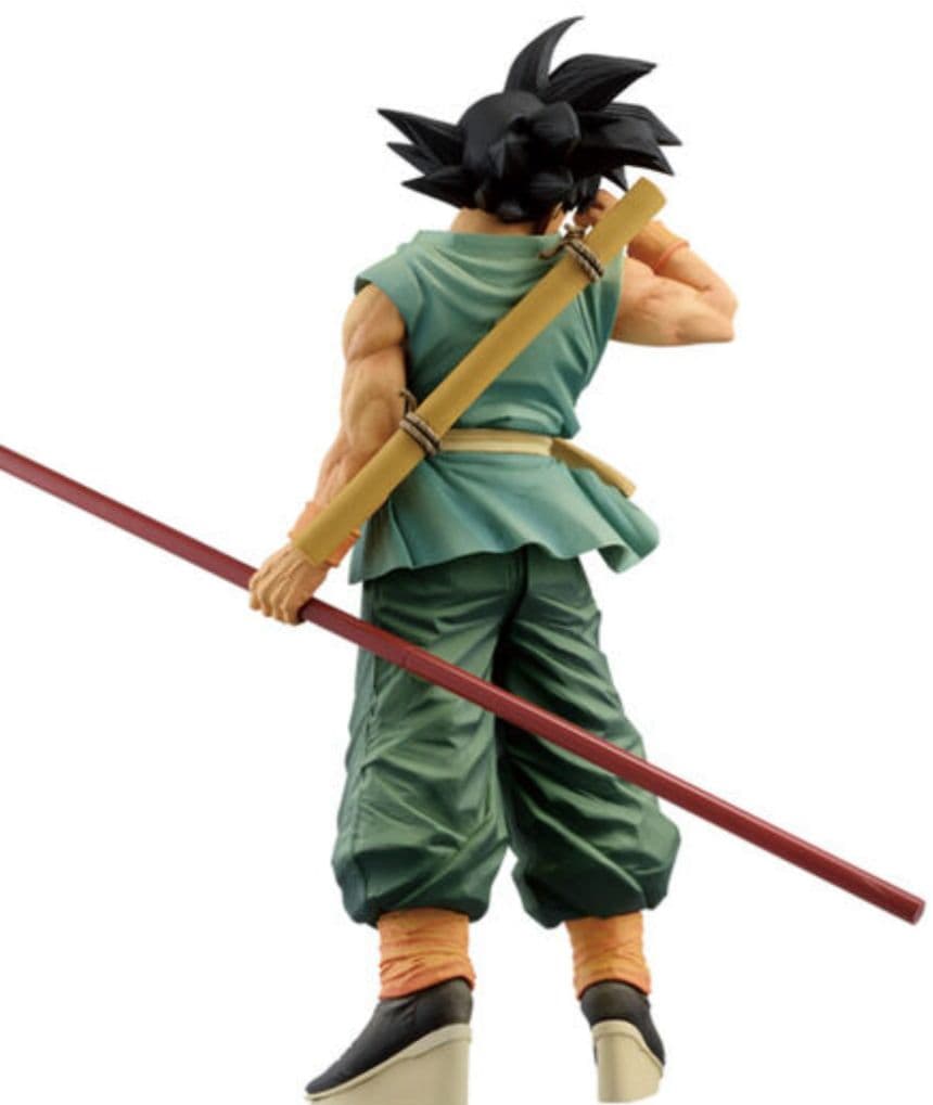 ドラゴンボール超 BWFC 造形天下一武道会3 孫悟空 フィギュア ダイマツリ