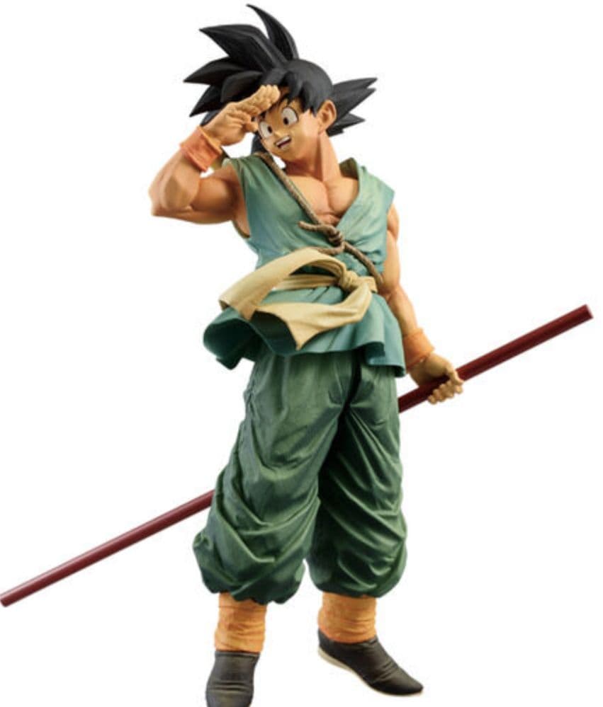 ドラゴンボール超 BWFC 造形天下一武道会3 孫悟空 フィギュア ダイマツリ