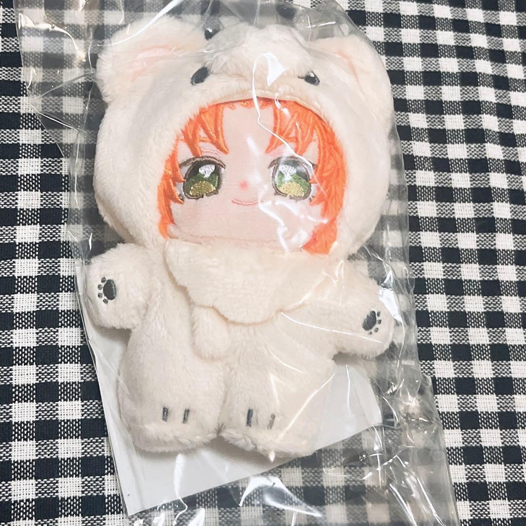 あんスタ いつぬい 一緒に暮らすぬいぐるみ 第1弾 月永レオ レオ