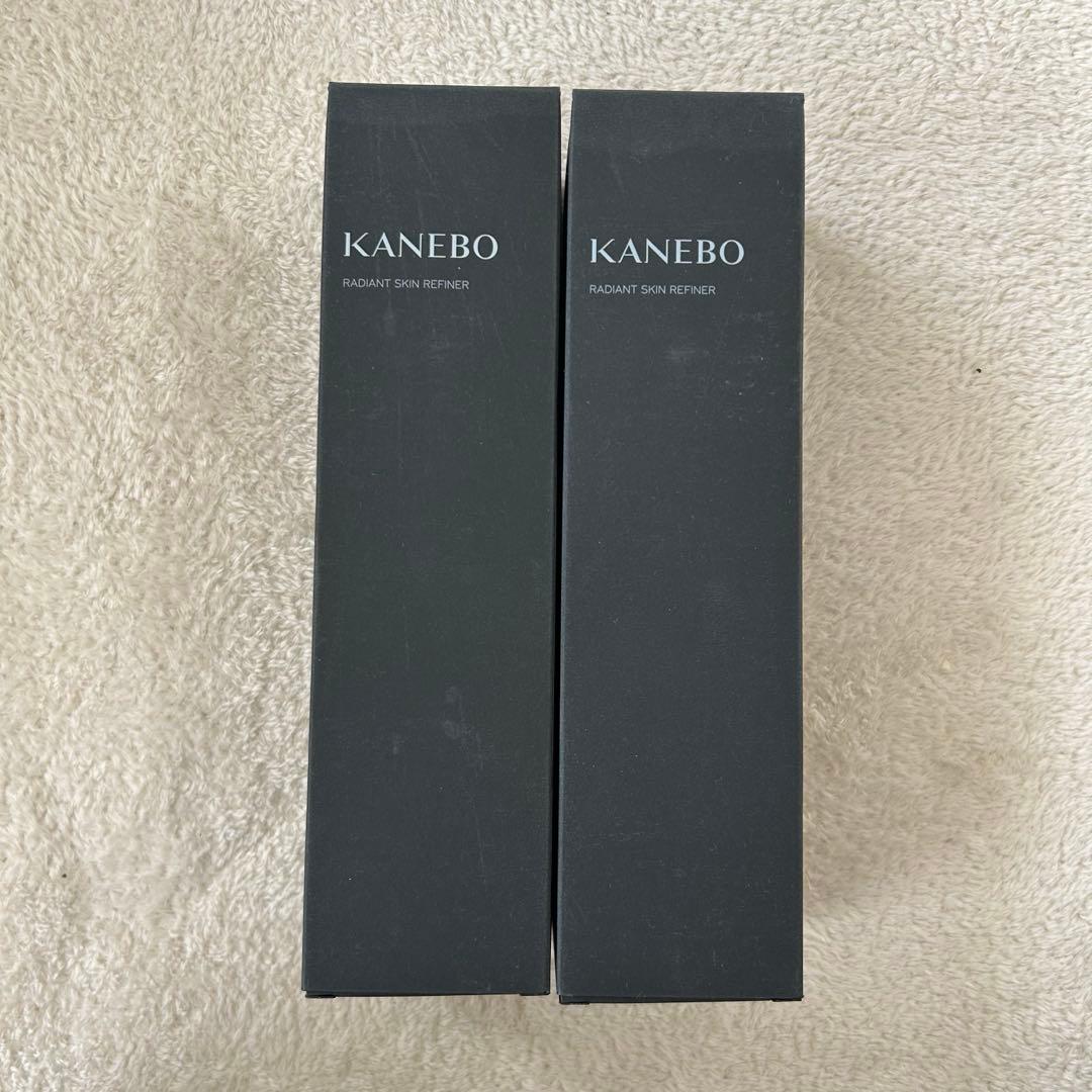 KANEBO ラディアント スキン リファイナー リミテッドサイズ ×2本セット