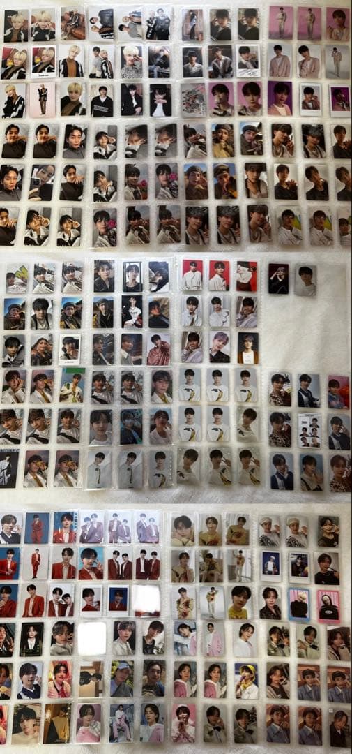 SEVENTEEN ジョンハン トレカ グッズ まとめ売り 493点 - メルカリ