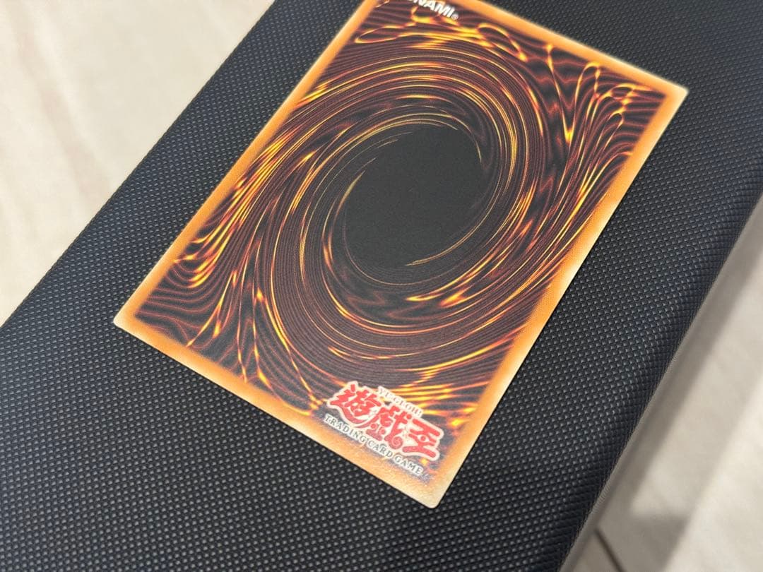 極美品 トライホーン・エビルナイト・ガーディアン 旧アジア 1st