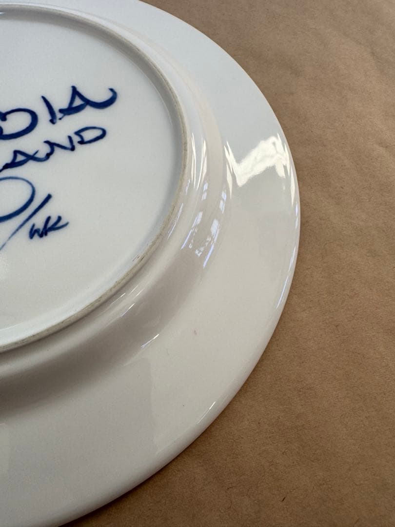 safin様専用】バレンシア プレート 19cm 2枚おまとめ買い