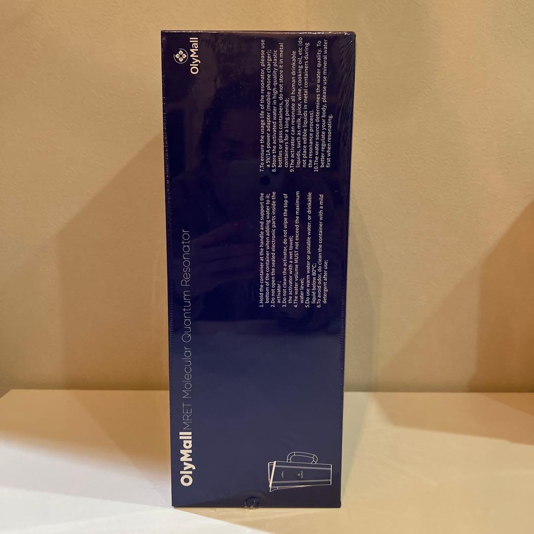 Tenchan 【新品未開封】OlyMallテラヘルツポット