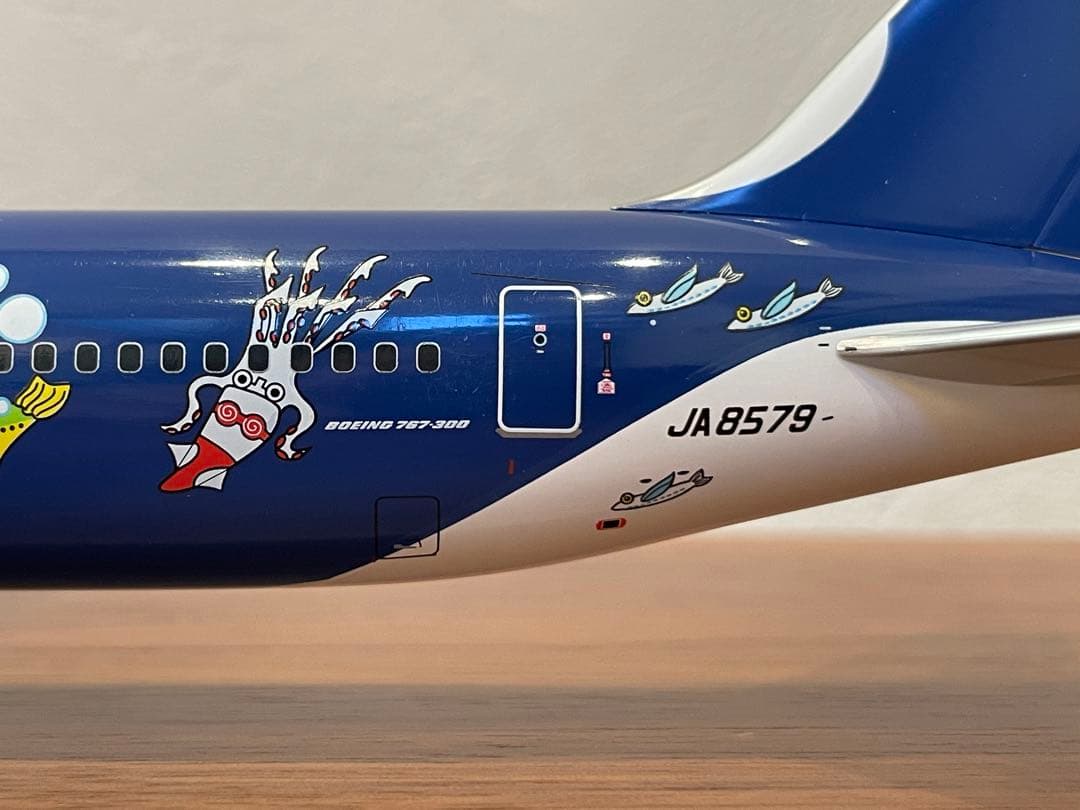 全日空商事 NH20061 767-300 ANA JA8579 新品未使用 - メルカリ