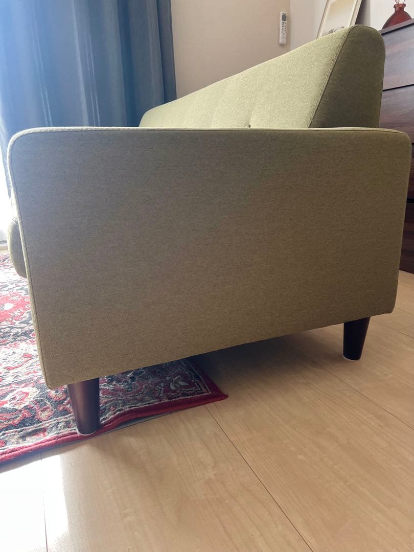 【引き取り限定】ソファ 2.5〜3人掛け