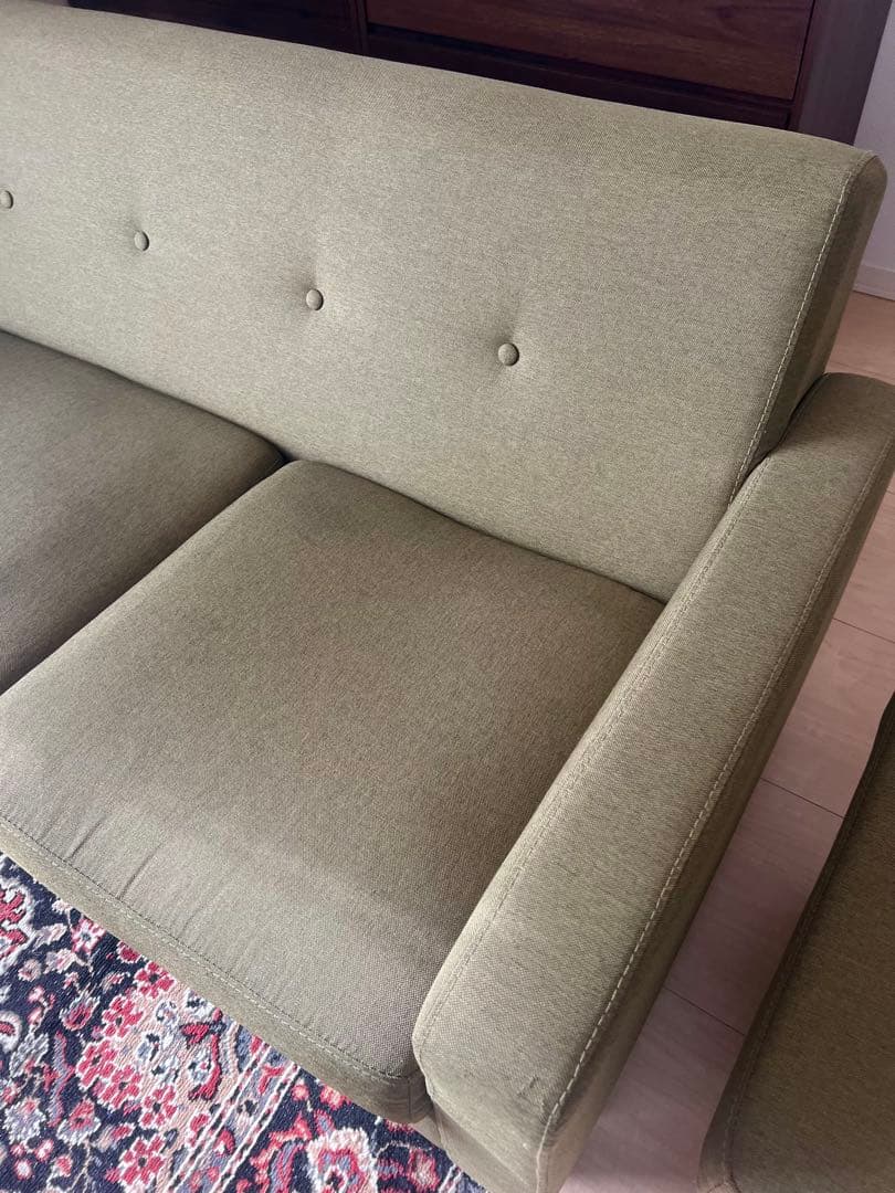 【引き取り限定】ソファ 2.5〜3人掛け