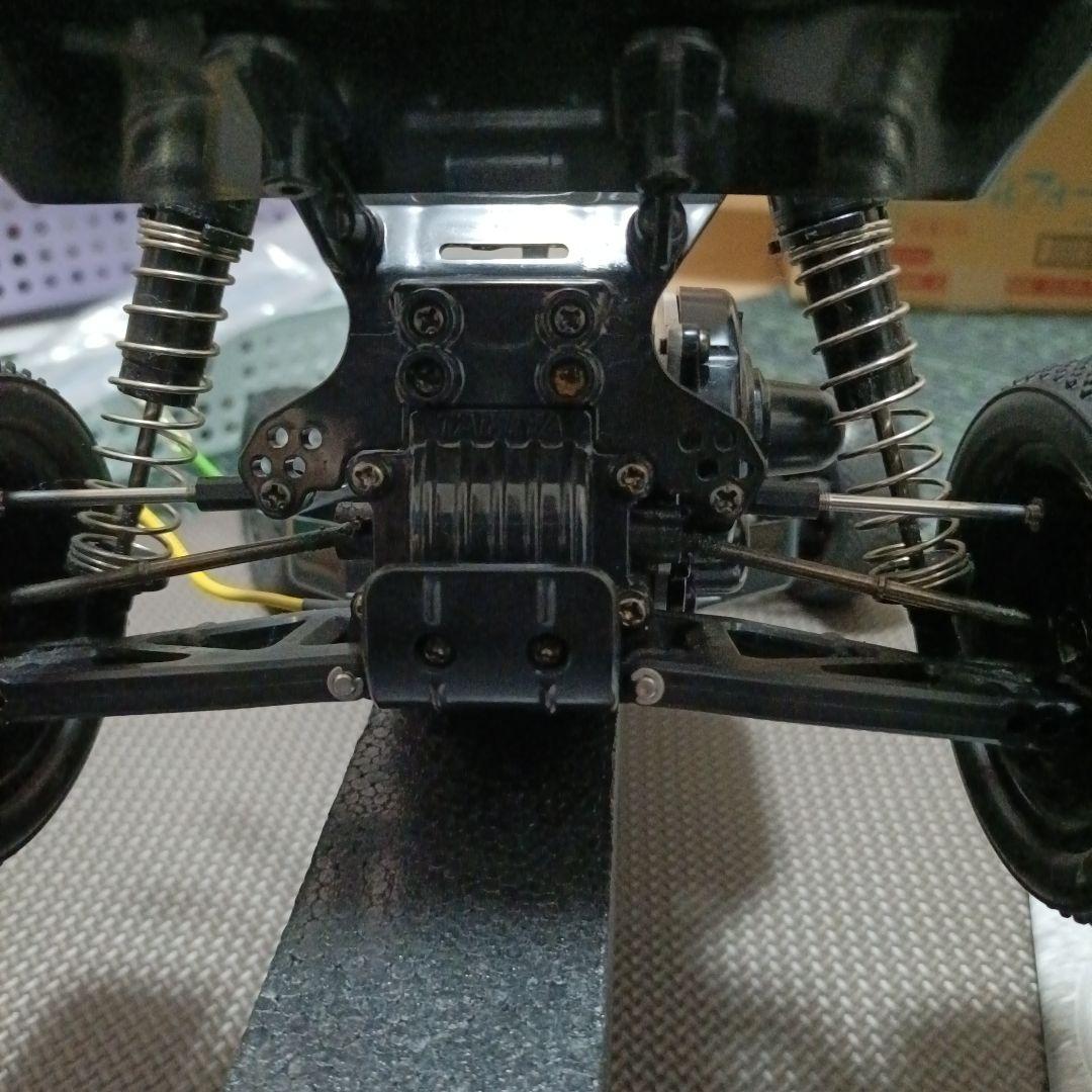 ホビーラジコン TAMIYA DARK IMPACT DF-03 1/10 4WD