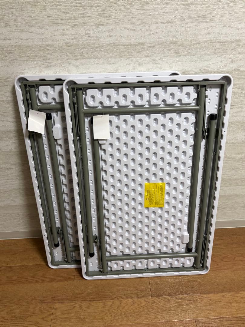 サンワダイレクト 折りたたみテーブル デスク