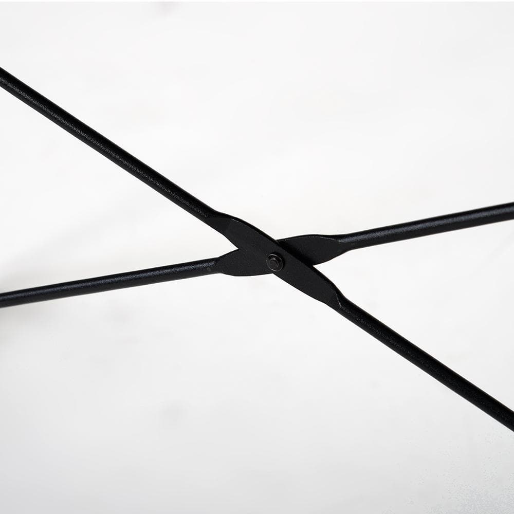 ブラック パソコンデスクL字120cm2段ラック付デスク木製ミシン台書斎机