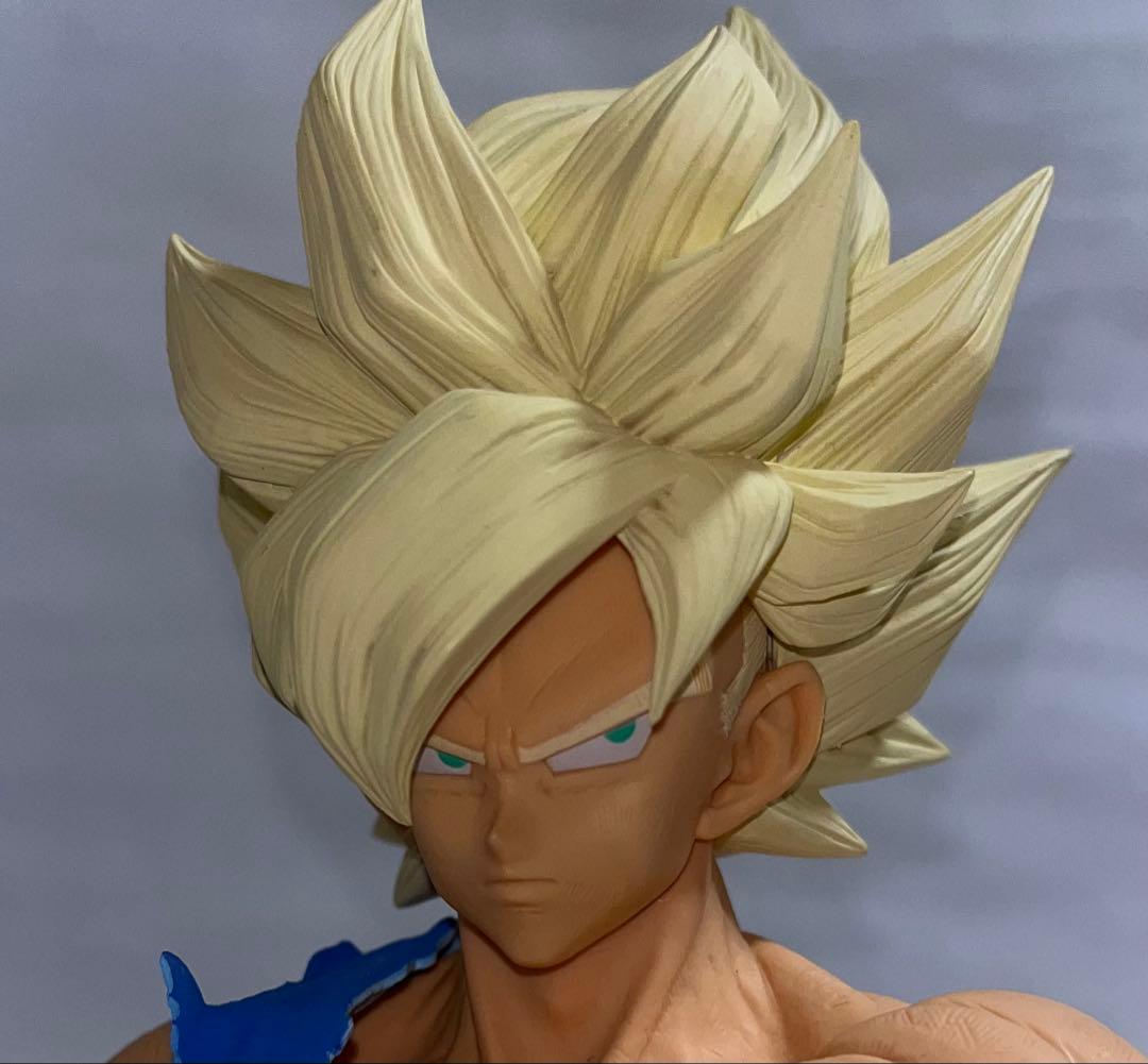 初版　アミューズメント一番くじ　ドラゴンボール SMSP 孫悟空 B賞02