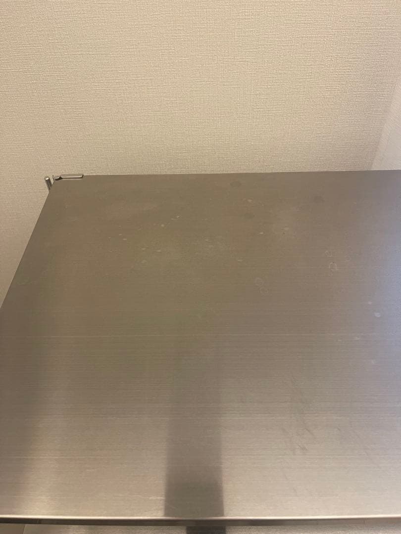 ステンレスユニットシェルフ　ステンレス棚セット　ワイド　中