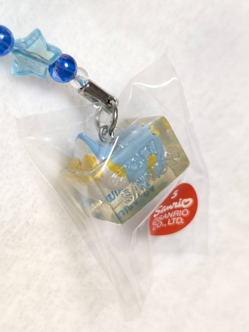 ご当地キティ 根付け 水族館限定 AQUARIUM ストラップ - メルカリ