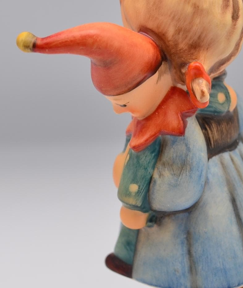 Xmasの驚き　＃536　No.2　★フンメル　ドイツゲーベル　絶版　箱付き