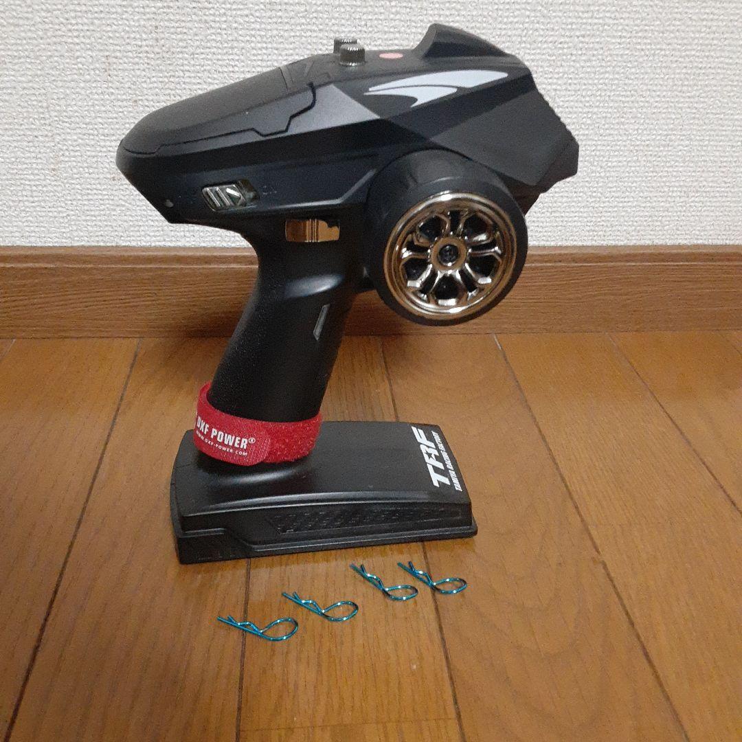 タミヤWR-02カスタム