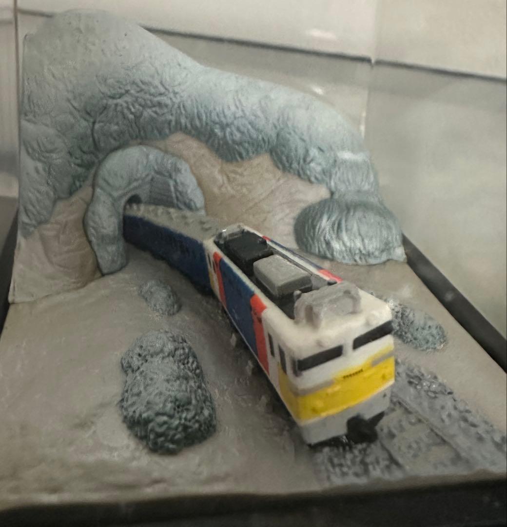 ミニチュアジオラマ鉄道パーツセット