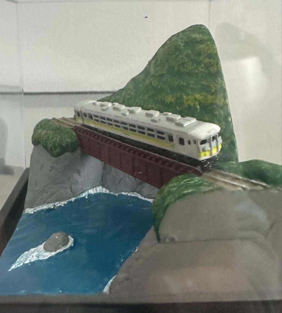 ミニチュアジオラマ鉄道パーツセット