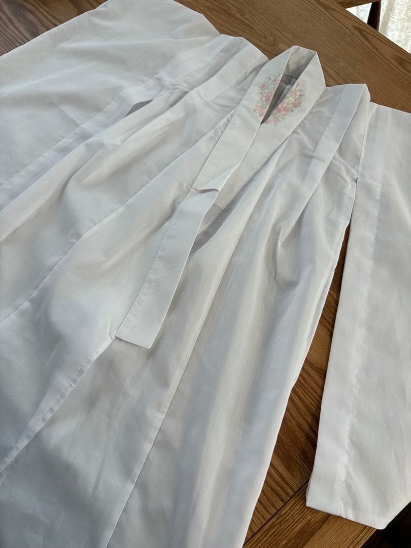 【最終値下げ一度着用のみ】キャサリンコテージ　七五三　3歳　うさぎの花飾り付き