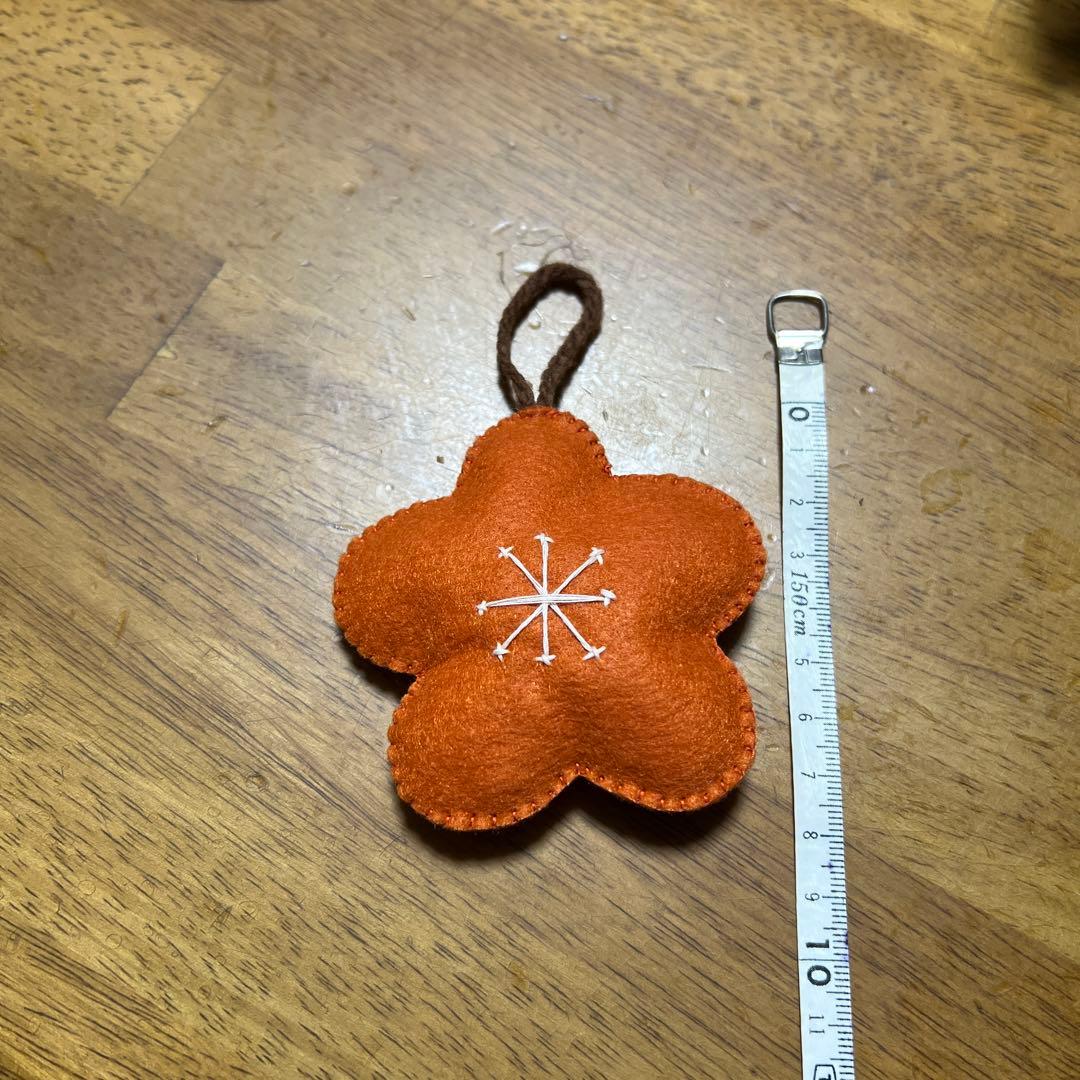 お正月2026干支馬フェルトガーランド5点セット - メルカリ