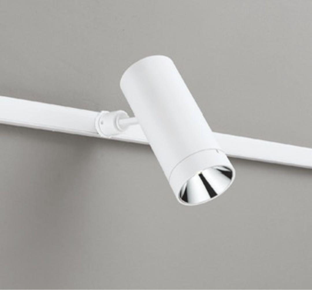 OS256653R レール用スポットライト　5台セット　グレアレス