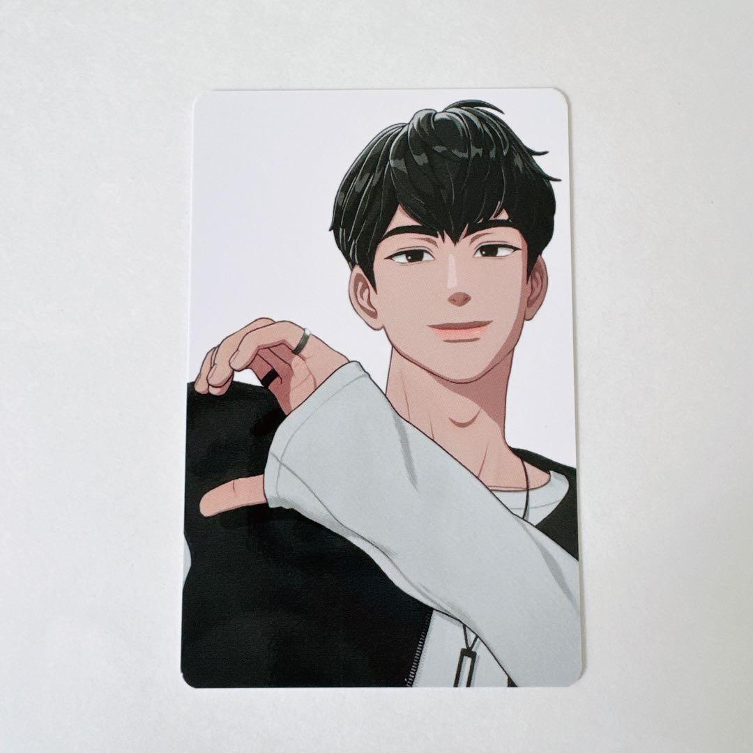 PLAVE Tiktok かくれんぼ トレカ ハミン - メルカリ