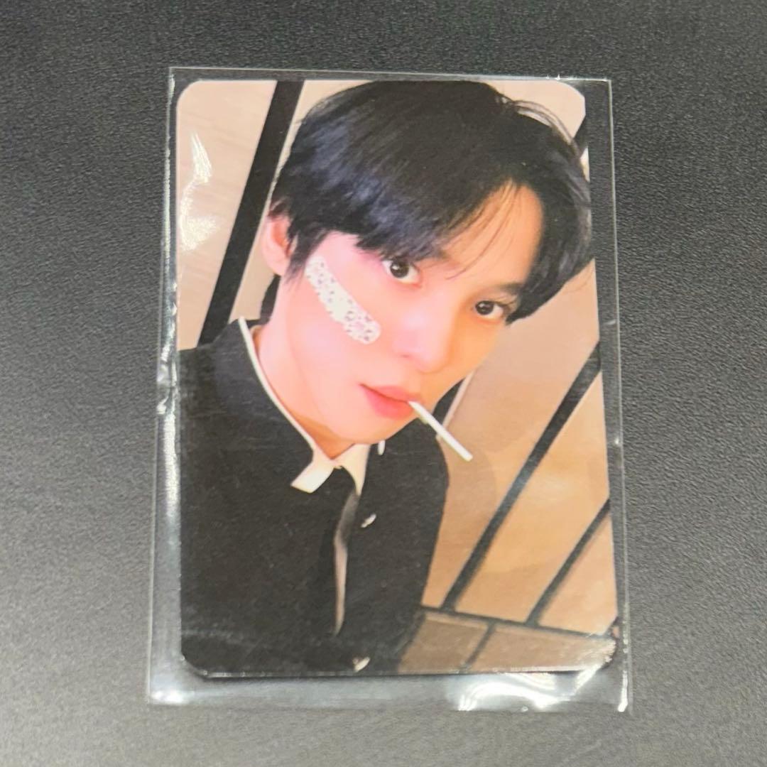 ユノ トレカ ATEEZ ムシンサ ラキドロ 不良 Adrenaline - メルカリ