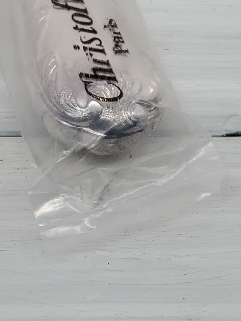 未使用含む　Christofle マルリー　テーブルナイフ　ディナーナイフ　6本