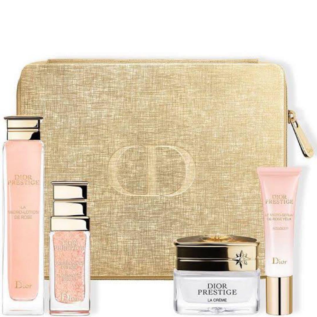Dior Prestige トライアルセット - メルカリ