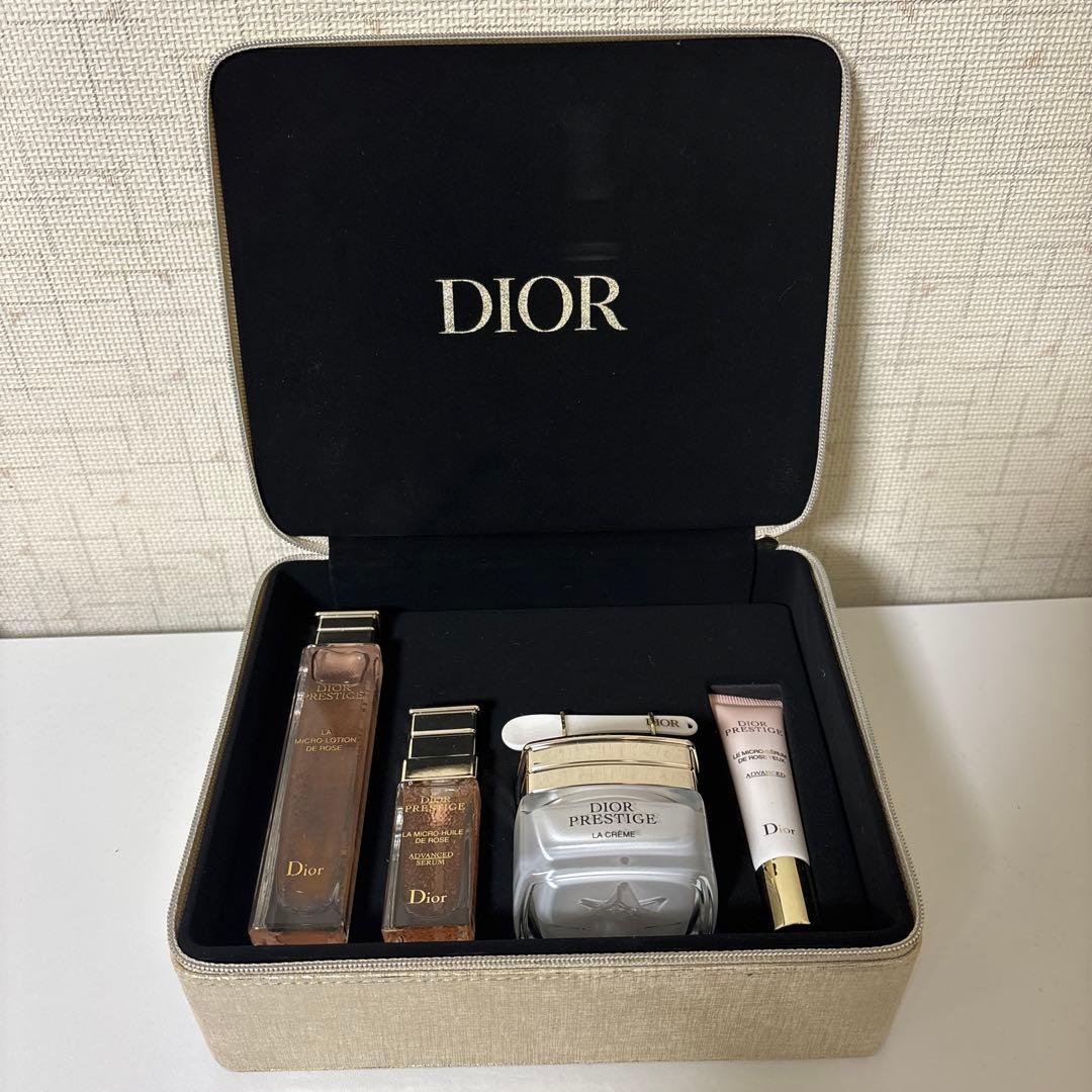Dior Prestige トライアルセット - メルカリ