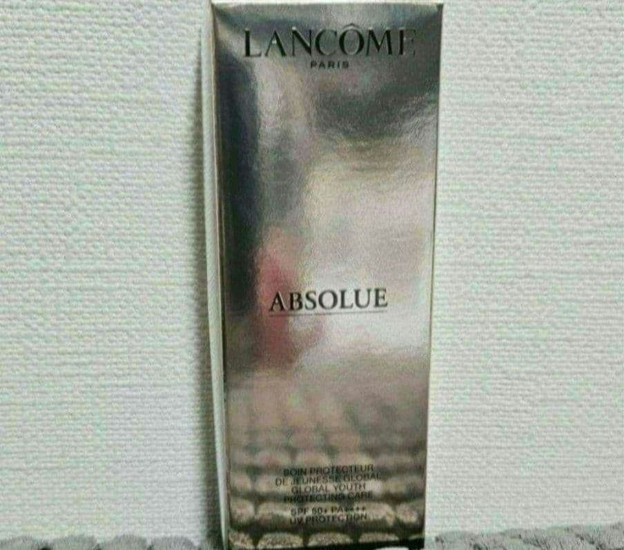 ★期間限定価格★LANCOME ABSOLUE日焼け止め★