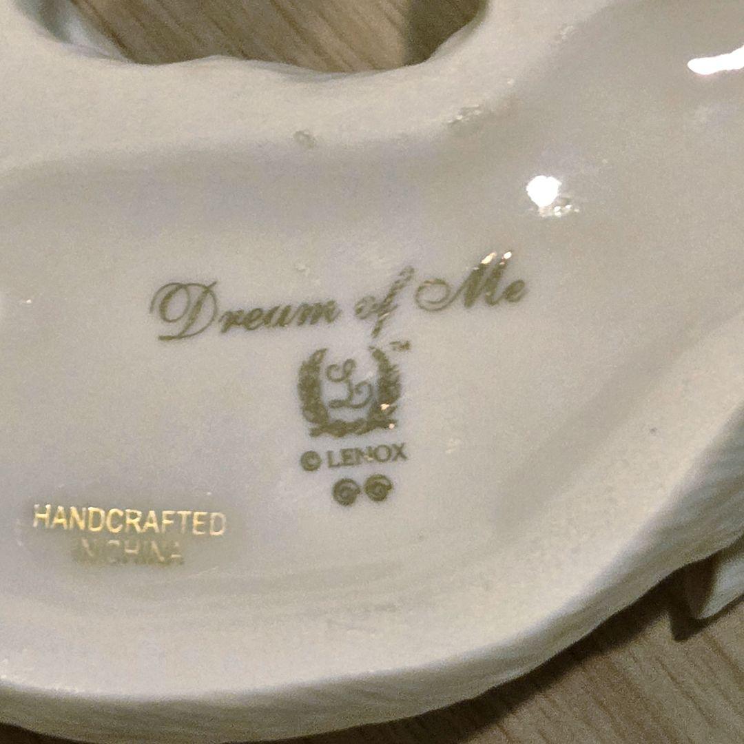 猫 レノックス Dream of Me フィギュリン