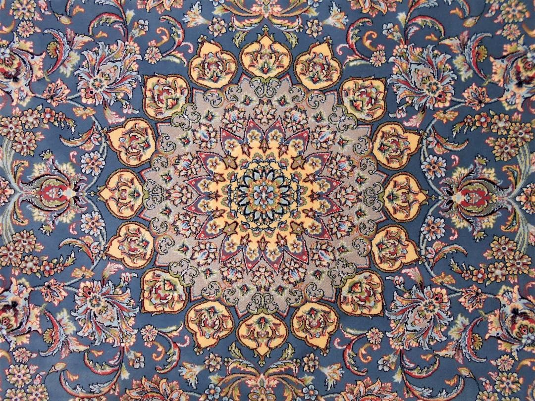 144万ノット！高密度織『ナイン 』デザイン 約150×225cm‐201441