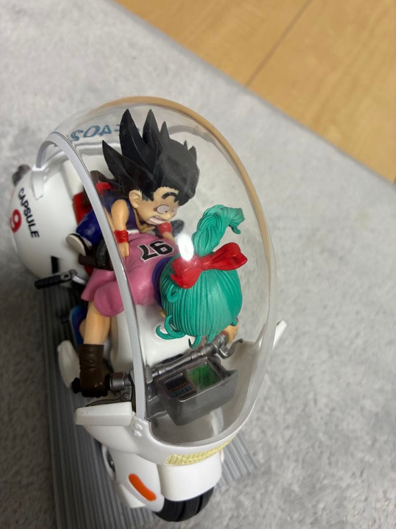 一番くじ ドラゴンボール Fantastic Adventure A賞